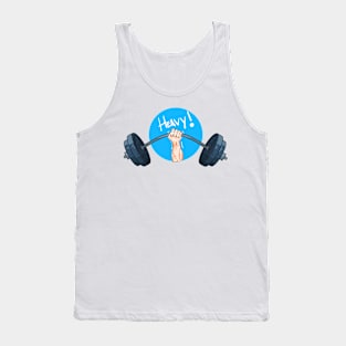 Heavy Tank Top